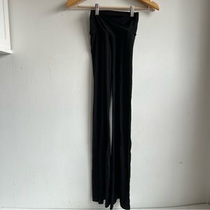 Aerie offline black leggings size XS